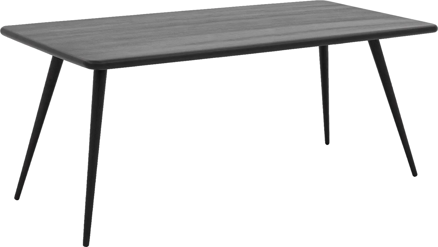 Goossens Eettafel Bjarte, Rechthoekig 200 x 100 cm