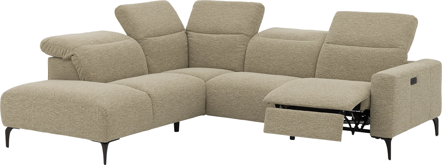 Goossens Apollo Bank Stof Beige - 8260915-goossens-apollo-bank-stof-beige-05