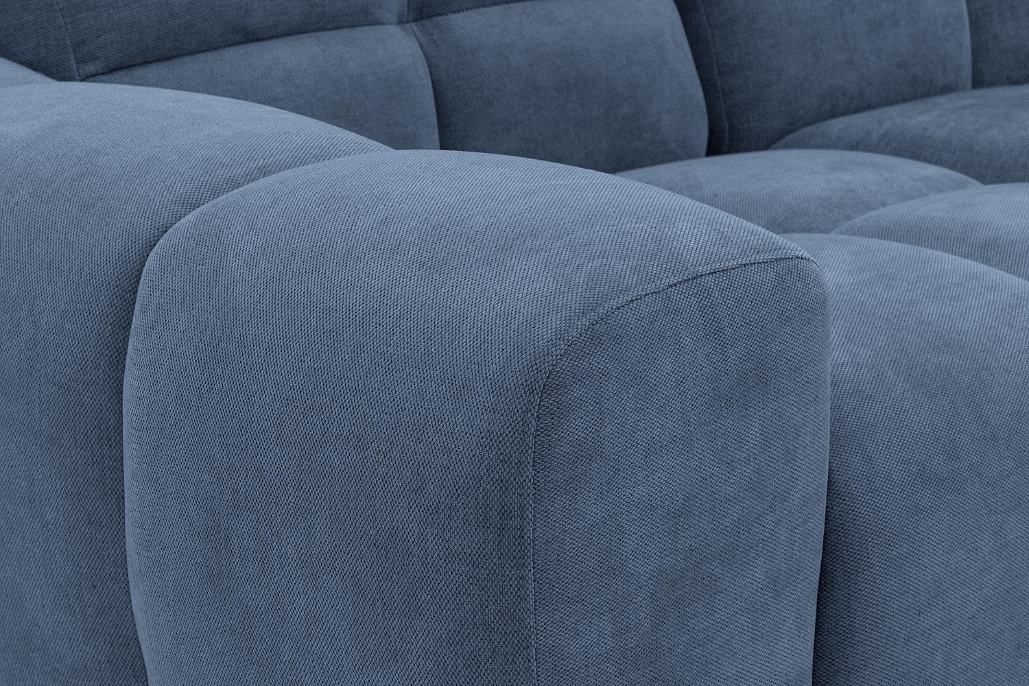 Goossens Excellent Kubus Bank Stof Blauw - 8252684-goossens-excellent-kubus-bank-stof-blauw-09
