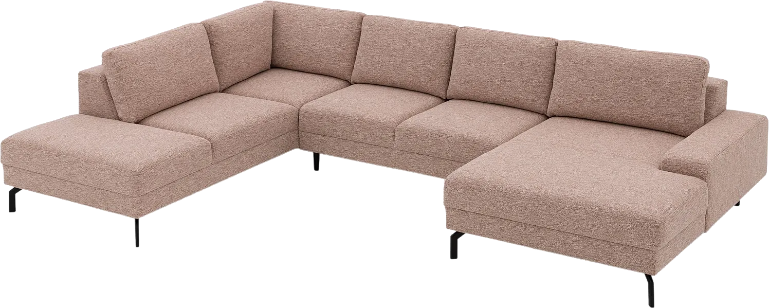 Merk Valdena Bank Stof Roze - 8252198-{merk}-valdena-bank-stof-roze-05