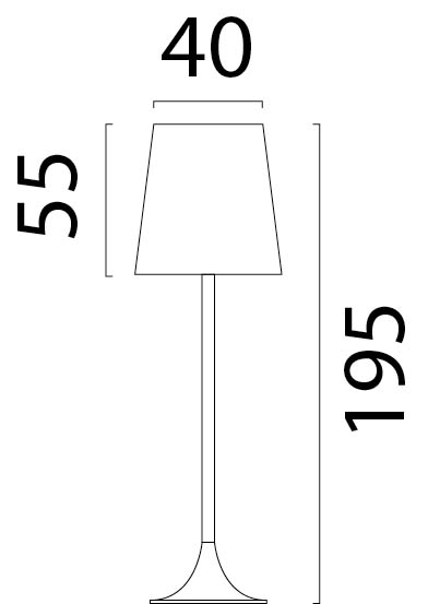 Merk Big Lamp Naar Boven En Beneden E27 Max Watt - 8262135-{merk}-big-lamp-naar-boven-en-beneden-e27-max-18-watt-02