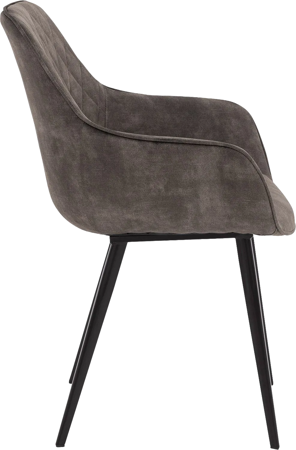 Goossens Basic Ebi Eetkamerstoel Stof Groen - 8235239-goossens-basic-ebi-eetkamerstoel-stof-groen-03