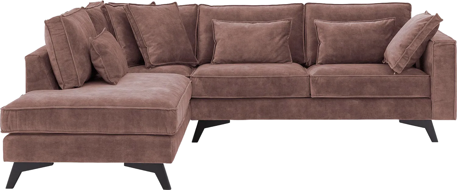 Goossens Chambre Bank Stof Roze - 8235643-goossens-chambre-bank-stof-roze-01