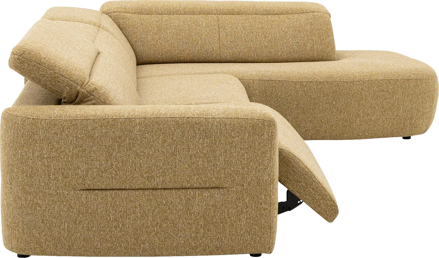 Goossens Comoda Bank Stof Geel - 8252946-goossens-comoda-bank-stof-geel-18