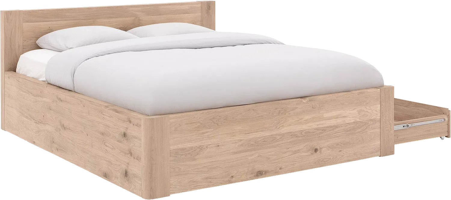 Goossens Bedframe Bibi, 160 x 210 cm