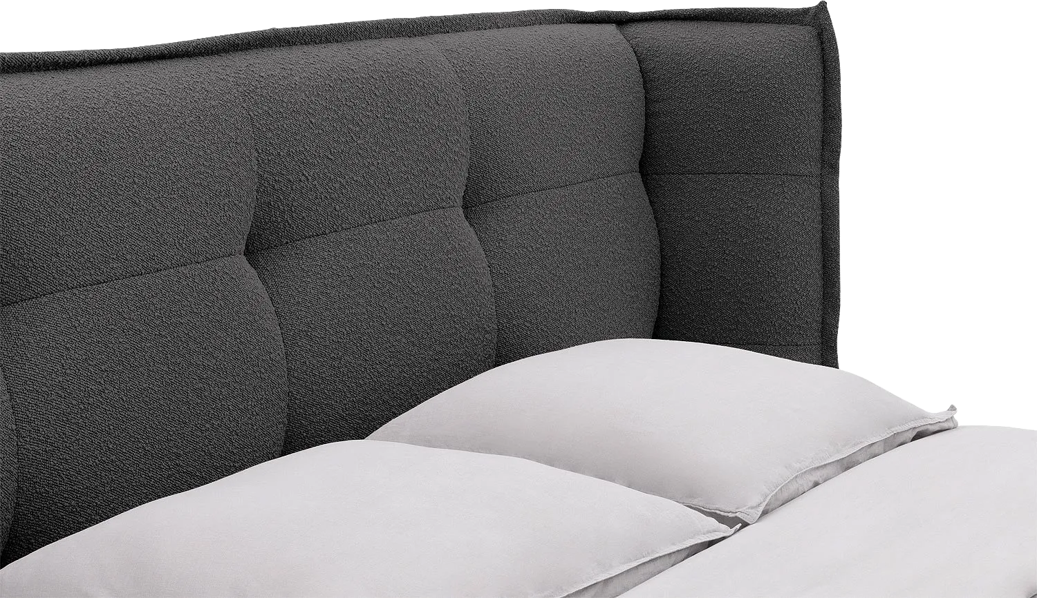 Goossens Canon Bedframe Stof - 8231860-goossens-canon-bedframe-stof-08