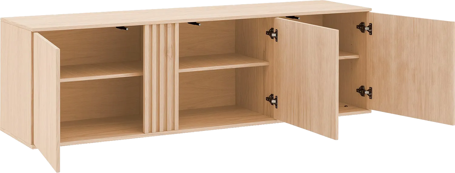 Goossens Viola Dressoir Eiken - 8244500-goossens-viola-dressoir-eiken-04