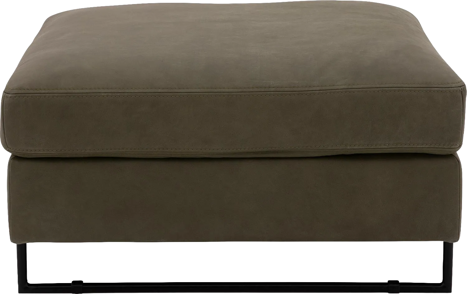 Goossens Hocker Jovani, 90 x 90 cm