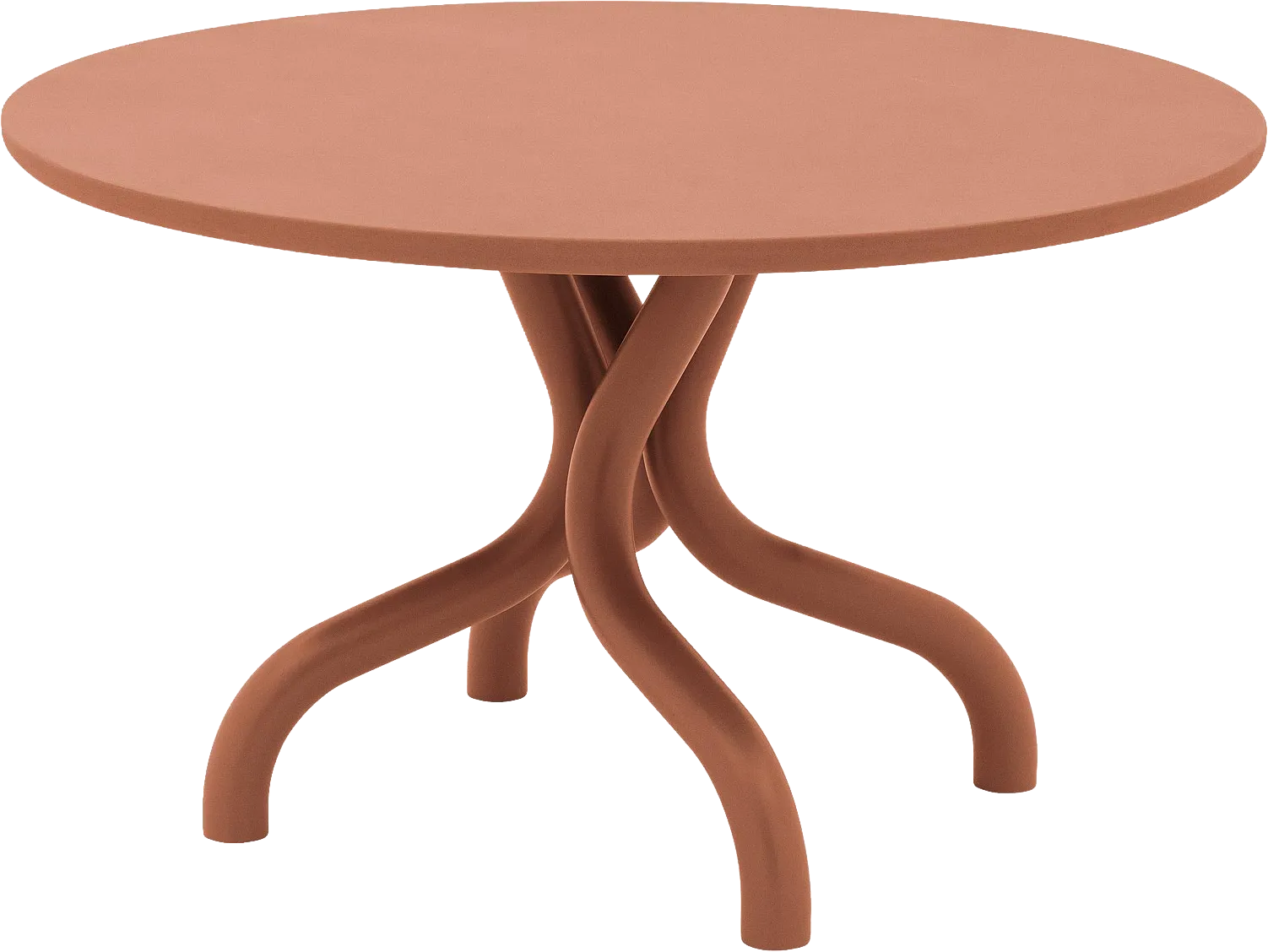 Goossens Excellent Matera Eettafel Leefbeton Rood - 8244155-goossens-excellent-matera-eettafel-leefbeton-rood-07