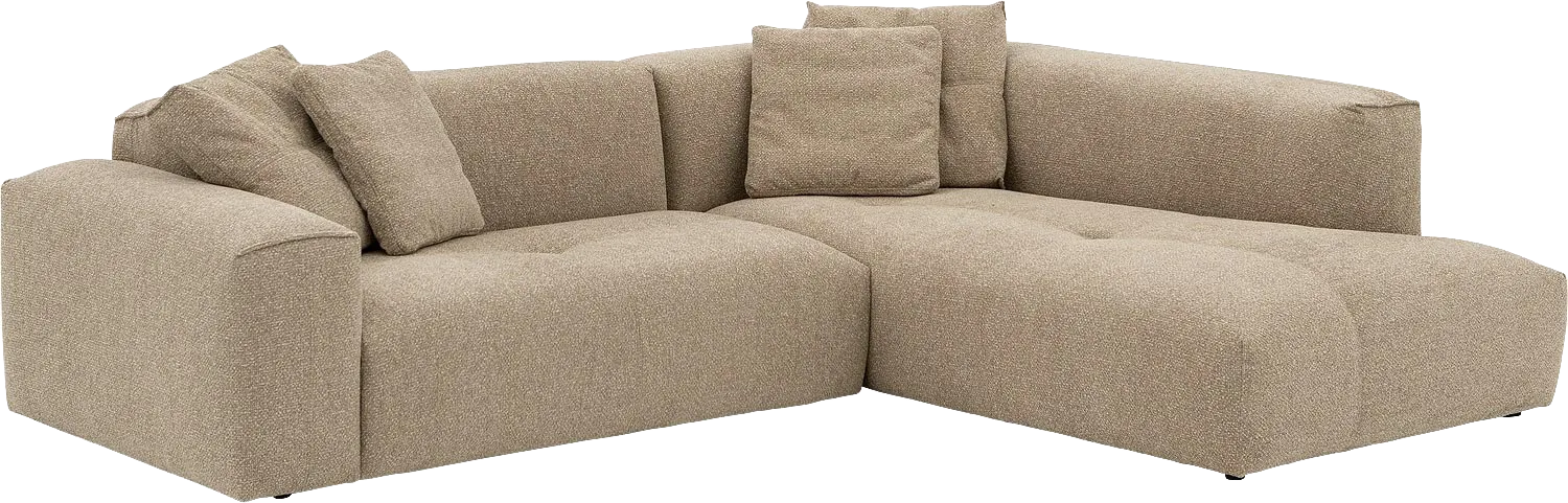 Goossens Lago Bank Stof Bruin - 8260079-goossens-lago-bank-stof-bruin-02