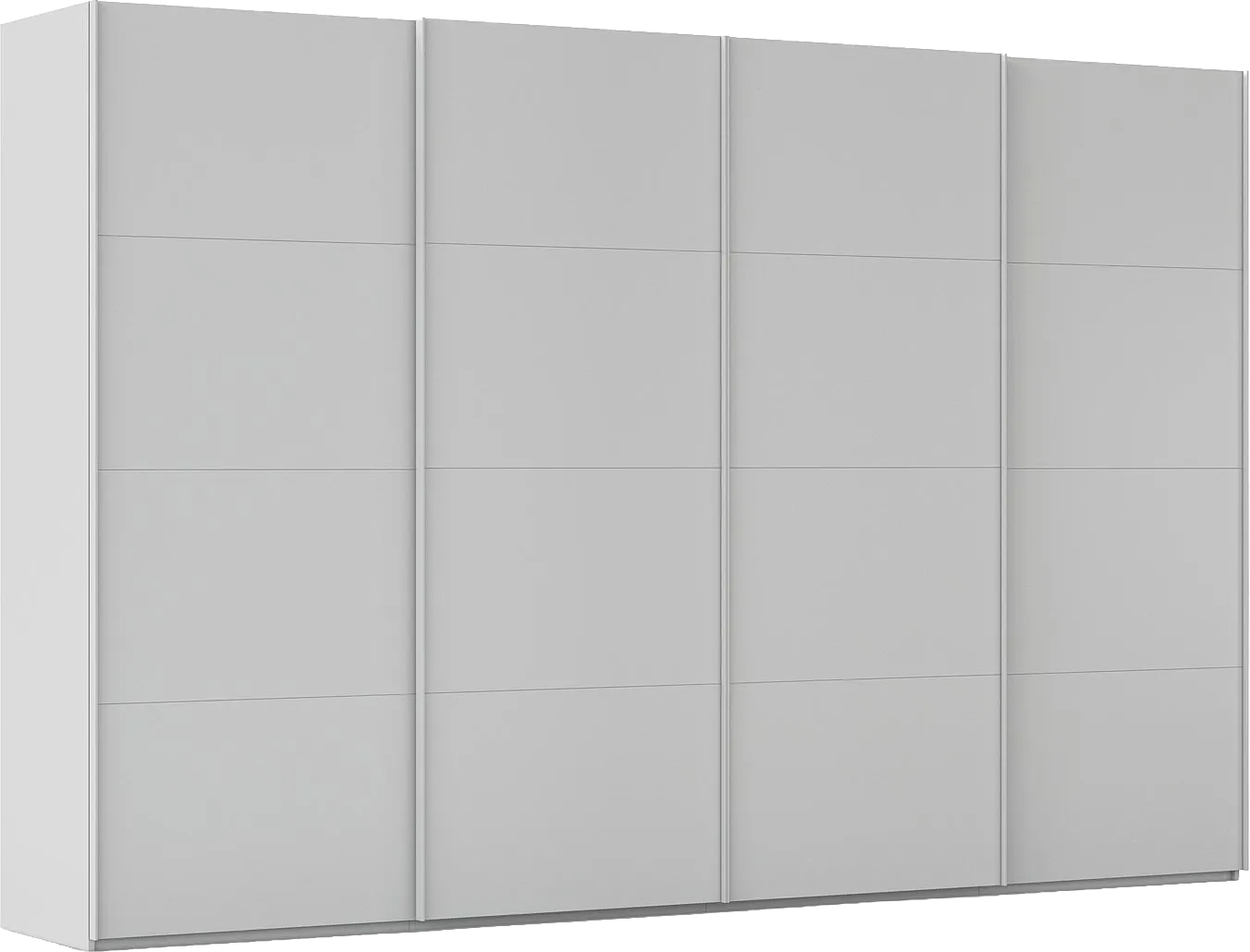 Kledingkast Finca Mat Glas
