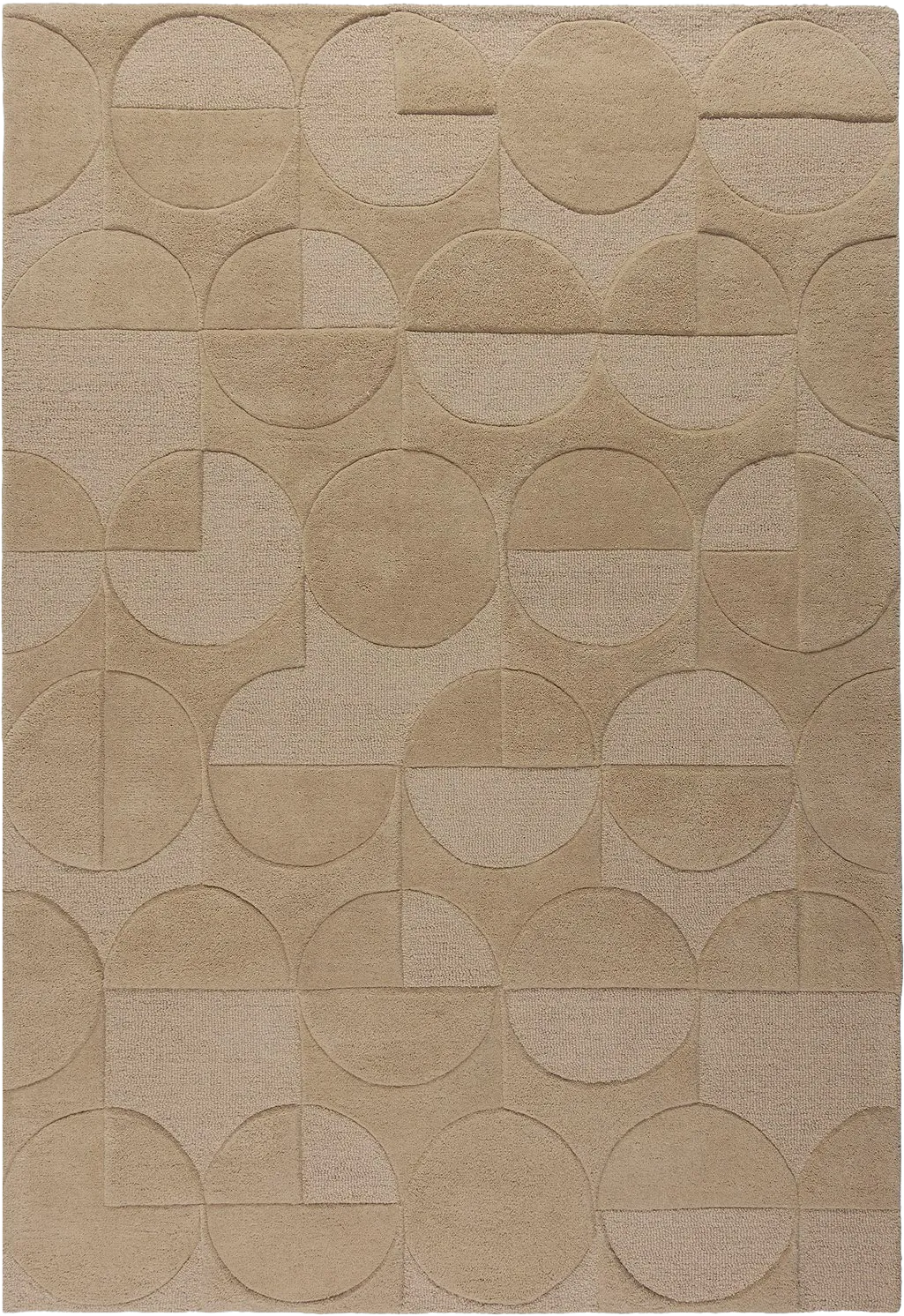 Goossens Vloerkleed Giby, 120 x 170 cm