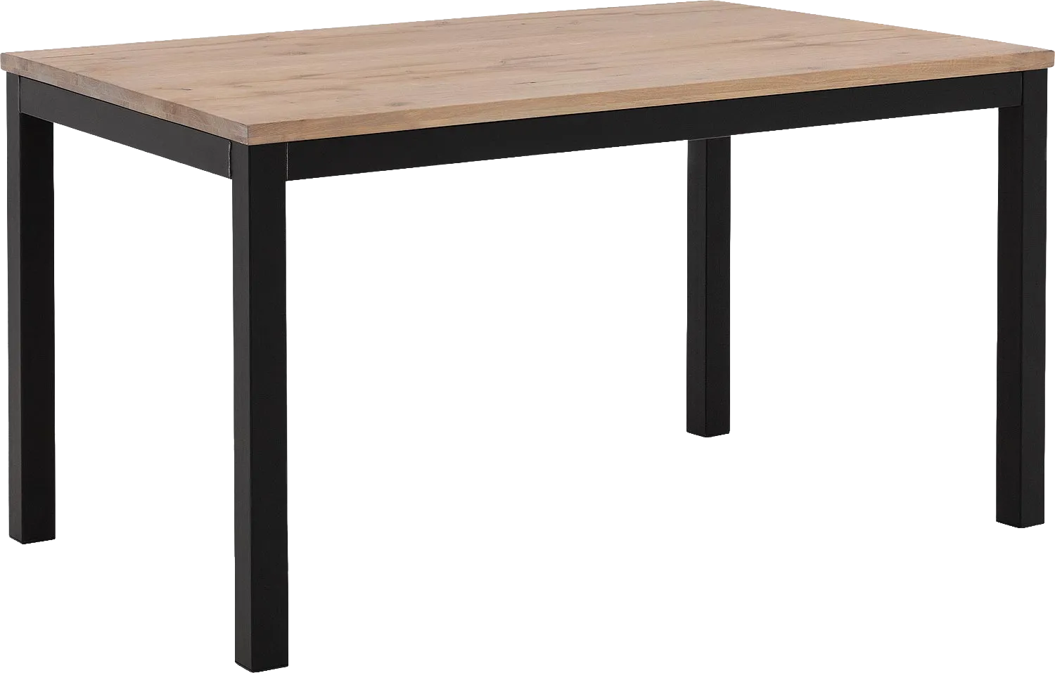 Goossens Eettafel Max, 160 x 90 cm