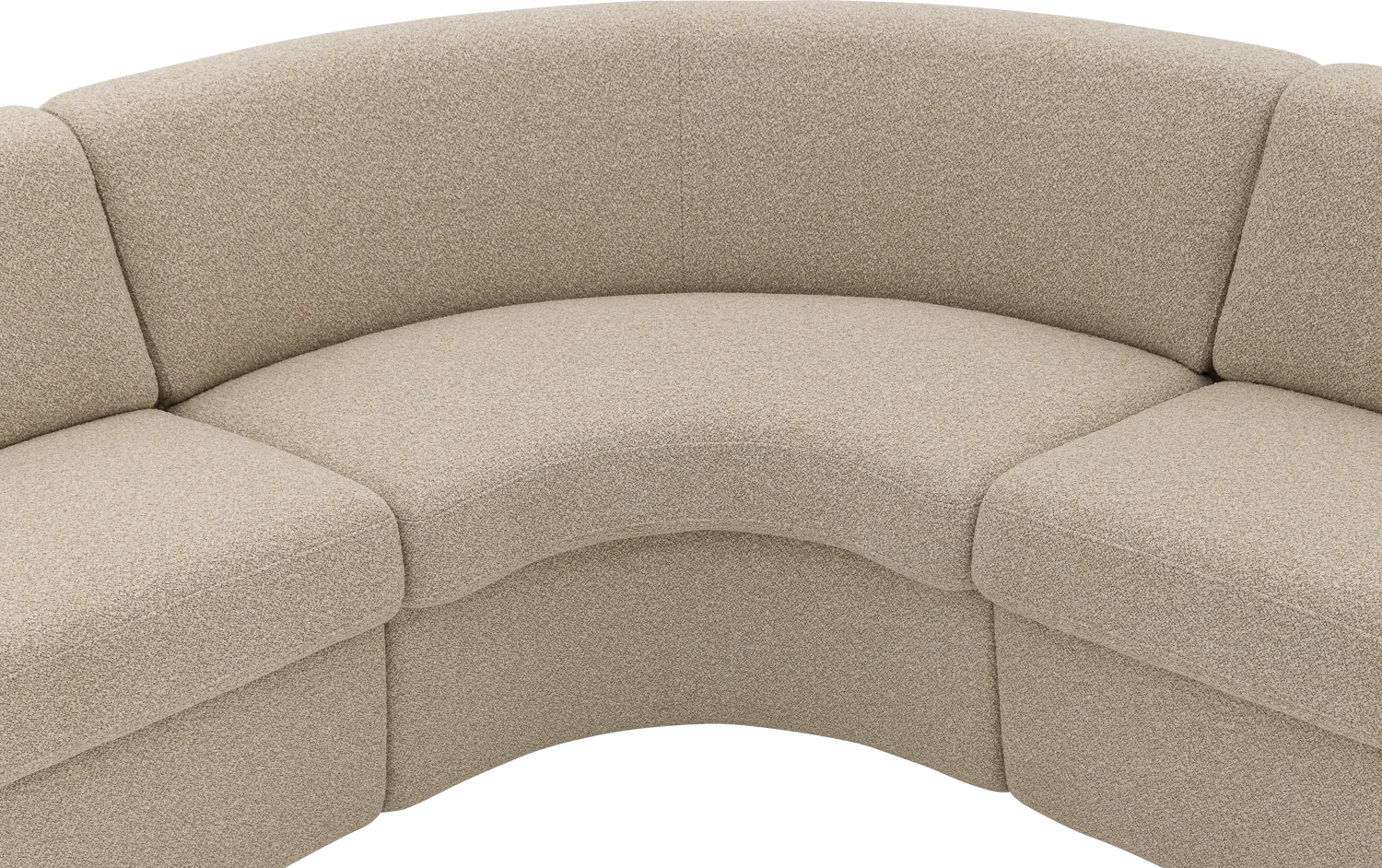 Goossens Florence Eetkamerstoel Stof Beige - 8260604-goossens-florence-eetkamerstoel-stof-beige-09