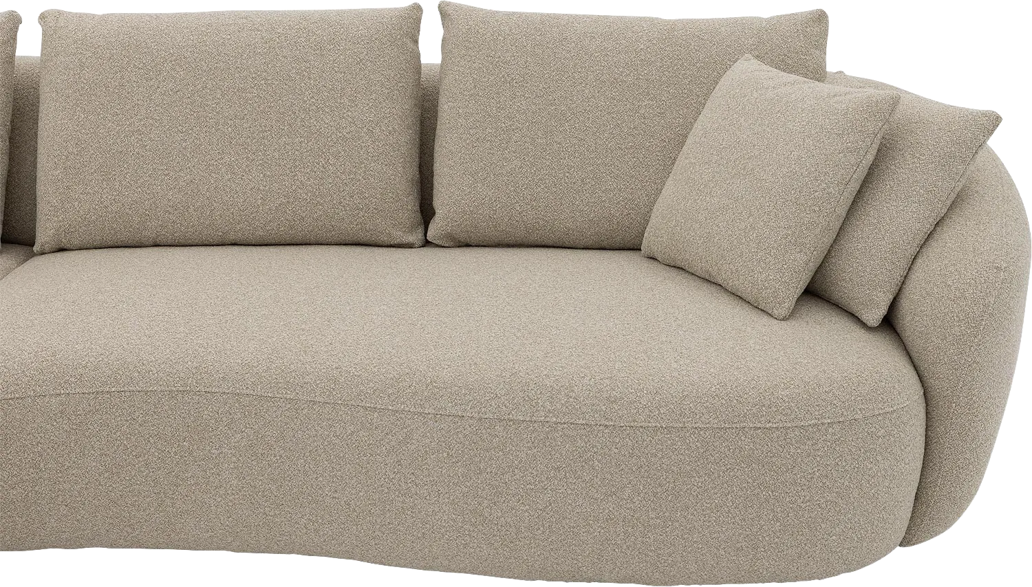 Goossens Ava Bank Stof Beige - 8260295-goossens-ava-bank-stof-beige-12