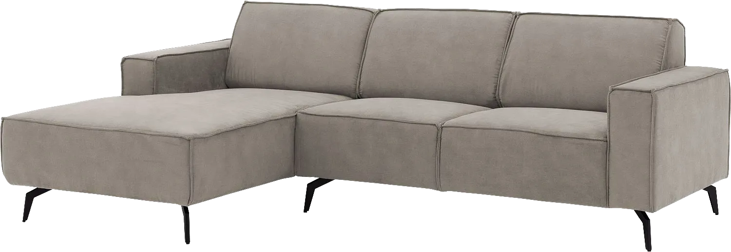 Goossens Hercules Bank Microvezel Grijs - 8235085-goossens-hercules-bank-microvezel-grijs-02