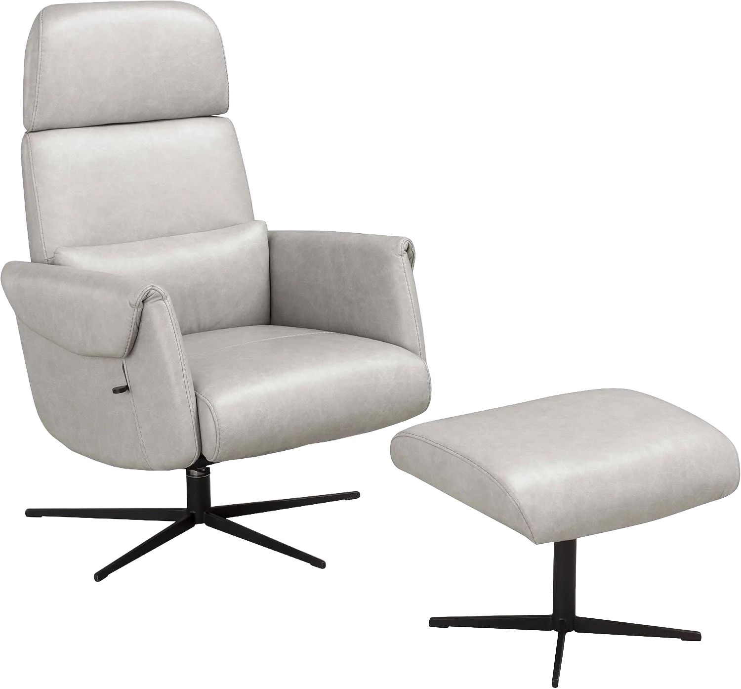 Goossens Tirana Fauteuil Leer - 8233590-goossens-tirana-fauteuil-leer-01