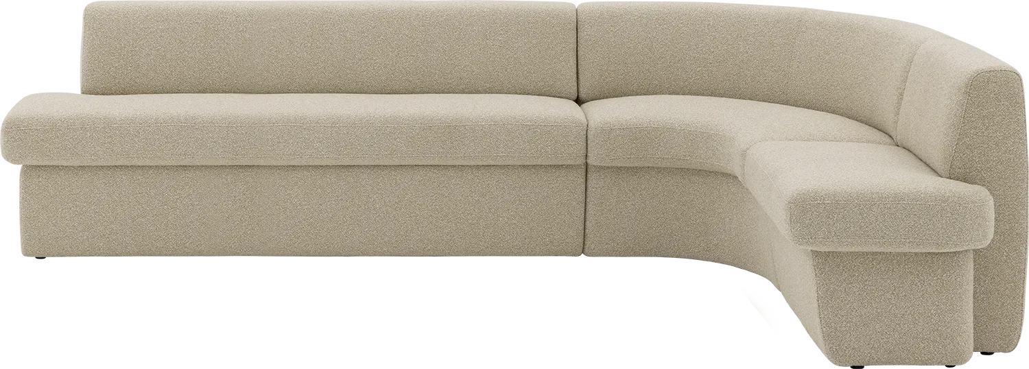 Goossens Florence Eetkamerstoel Stof Beige - 8260647-goossens-florence-eetkamerstoel-stof-beige-01