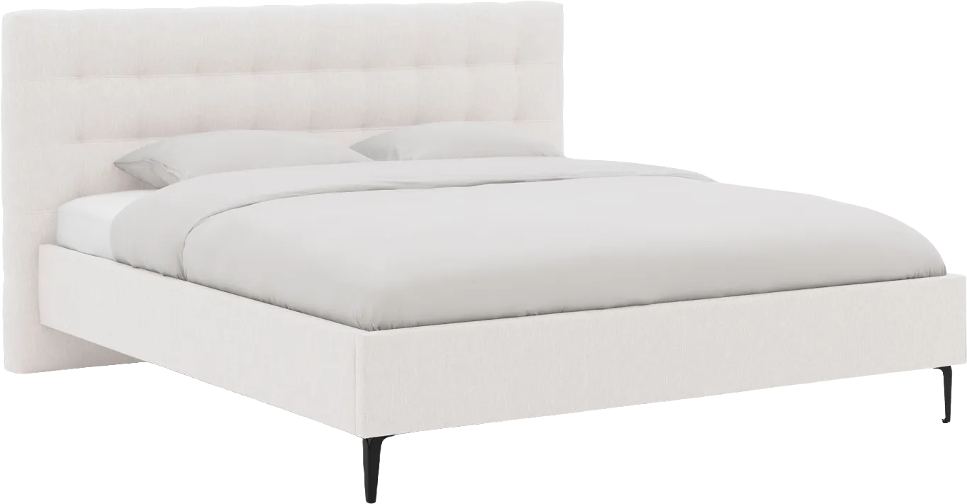 Goossens Bedframe Royal, 160 x 200 cm