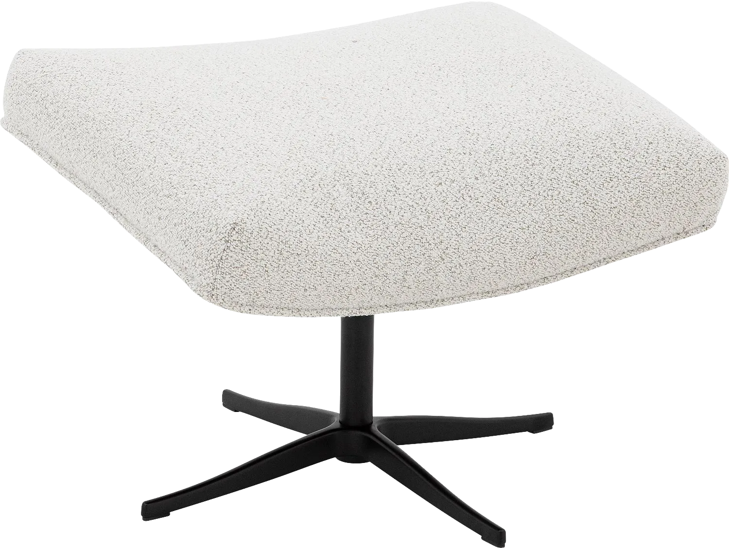 Goossens Hocker Isla, 62 x 46 cm