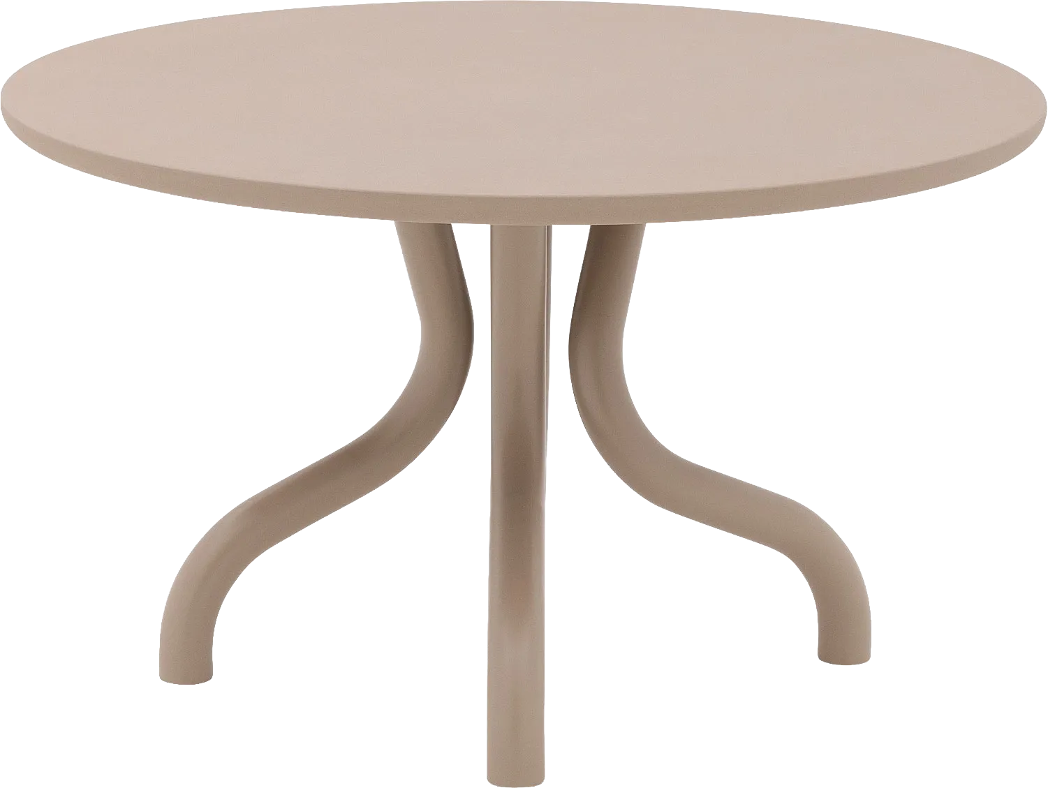 Goossens Excellent Matera Eettafel Leefbeton Bruin - 8243908-goossens-excellent-matera-eettafel-leefbeton-bruin-04