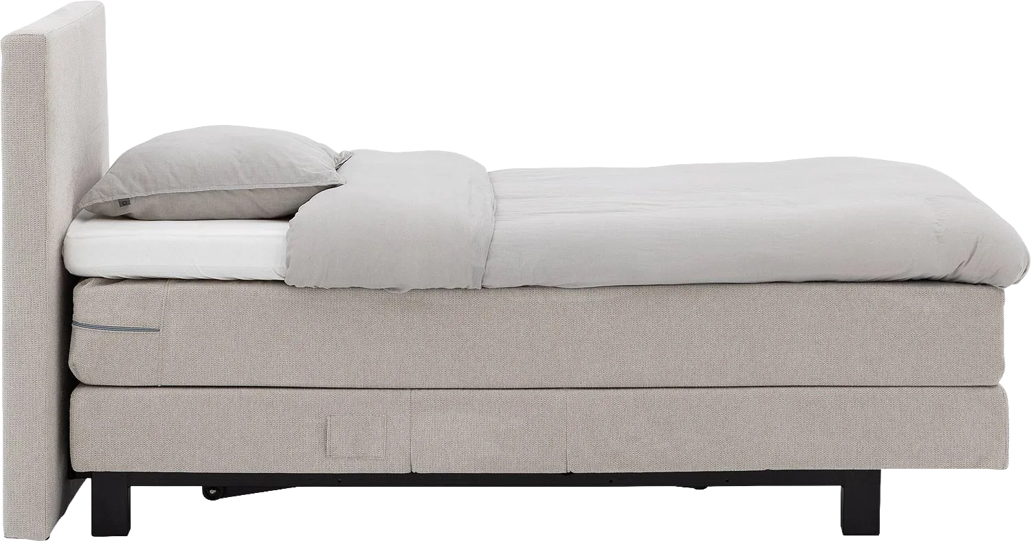 Goossens Flex Dream Boxspring Stof - 8260226-goossens-flex-dream-120-boxspring-stof-05