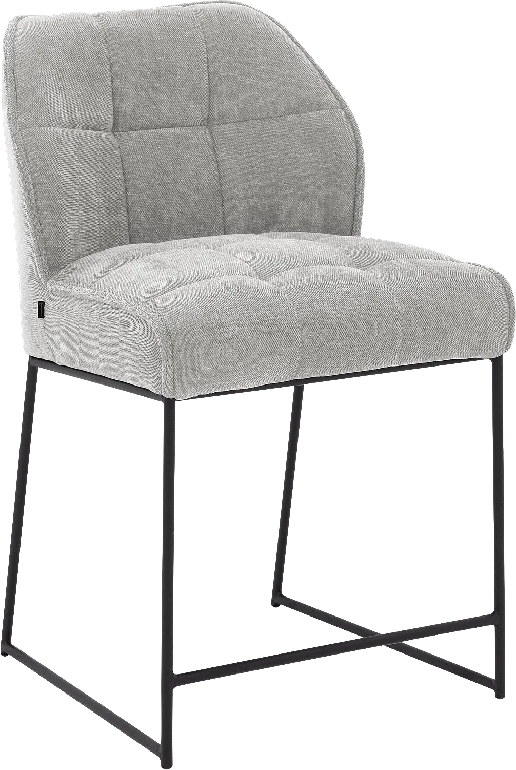 Goossens Counterstoel Ronnie, Counterstoel, zithoogte 65 cm