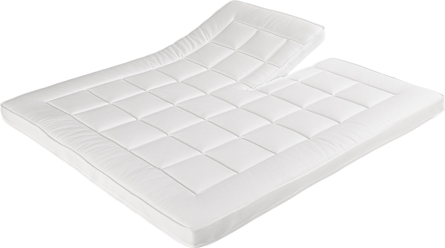 Goossens Excellent Topmatras Cool Deluxe Gelfoam, 180 x 200 cm
