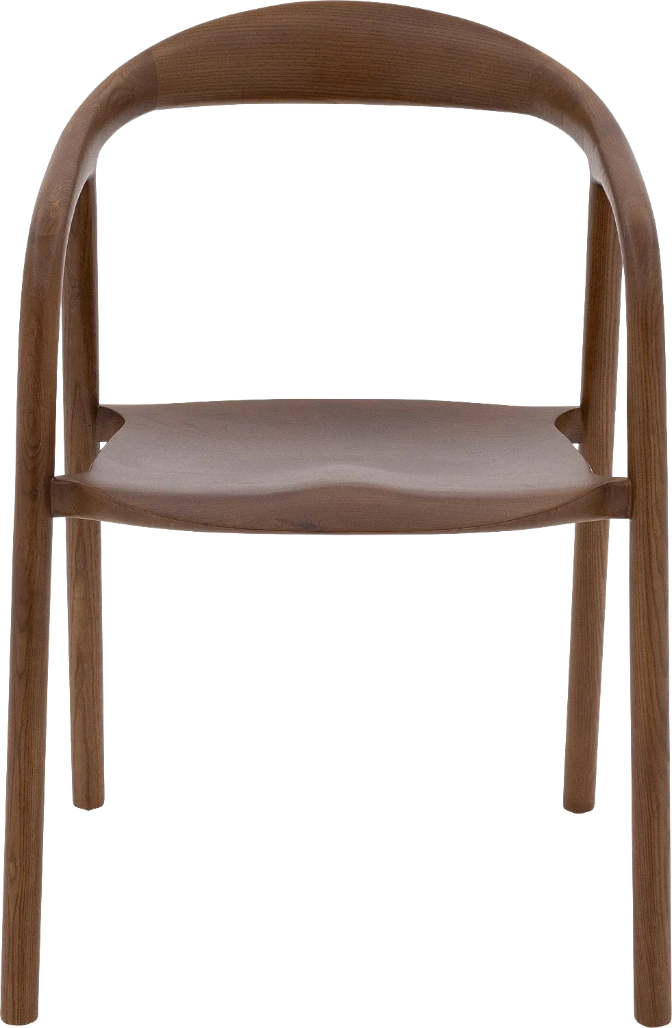 Goossens Prins Eetkamerstoel Essenhout Bruin - 8242916-goossens-prins-eetkamerstoel-essenhout-bruin-04