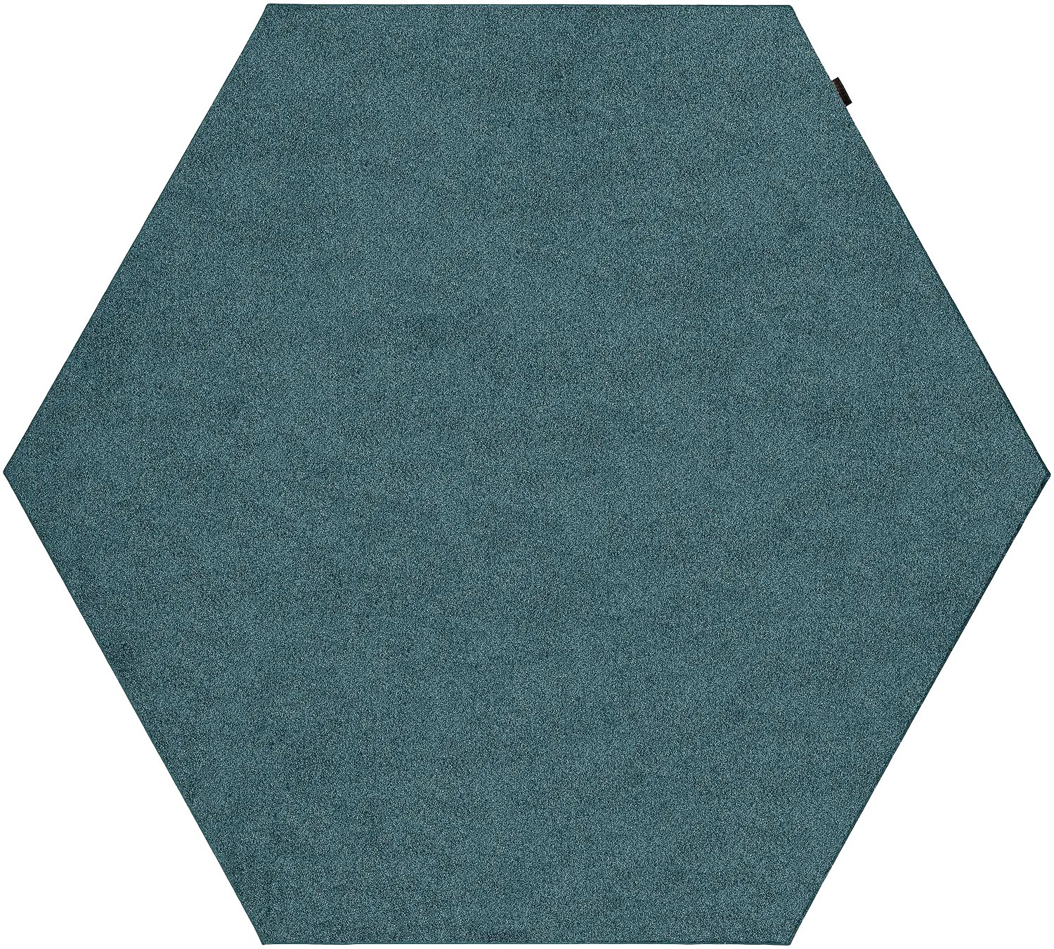 Goossens Excellent Vloerkleed Unique (bb), Hexagon: 250 cm