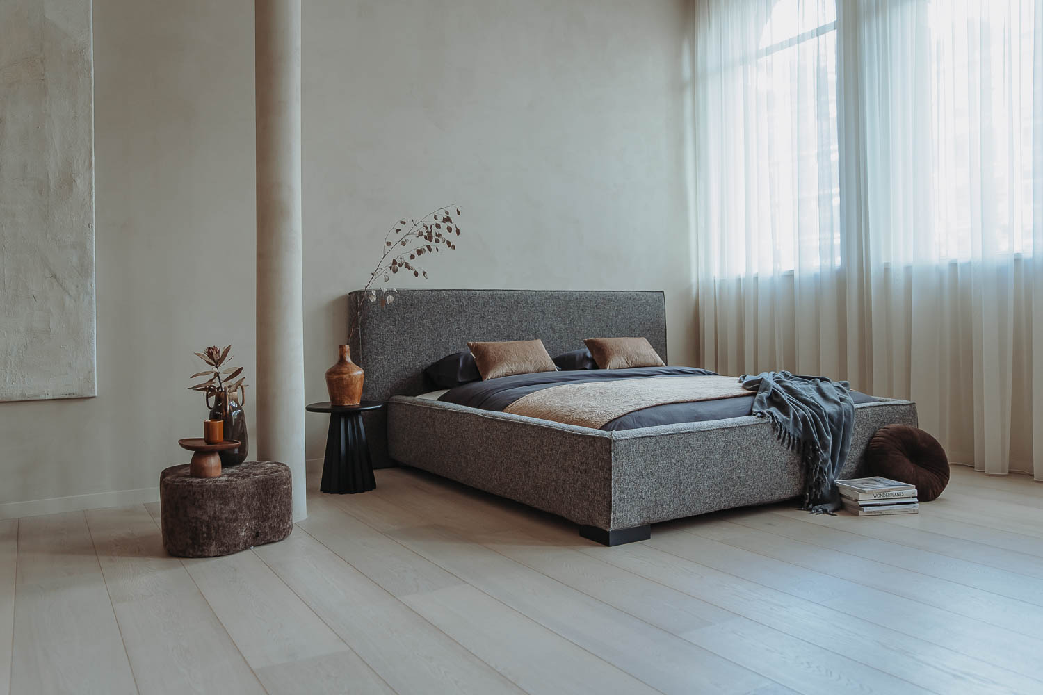 Goossens Switch Zonder Hoes Bedframe - 8244040-goossens-switch-zonder-hoes-bedframe-01