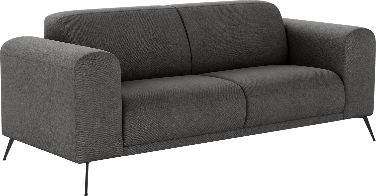 Goossens Shallow Bank Stof Zwart - 8252252-goossens-shallow-bank-stof-zwart-02