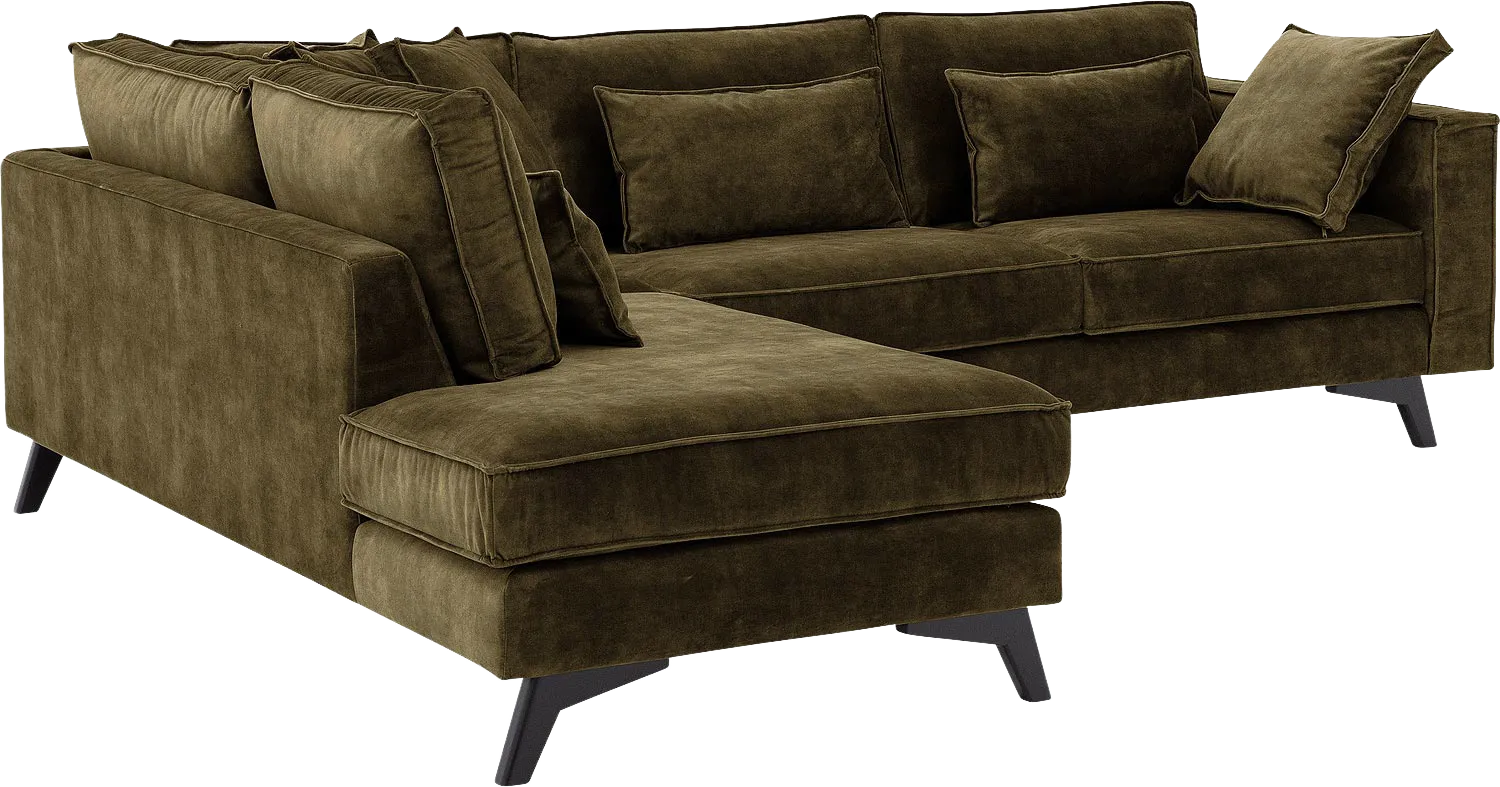 Goossens Chambre Bank Stof Groen - 8235699-goossens-chambre-bank-stof-groen-04