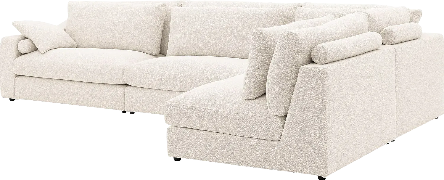 Goossens Odette Bank Stof Wit - 8231528-goossens-odette-bank-stof-wit-05