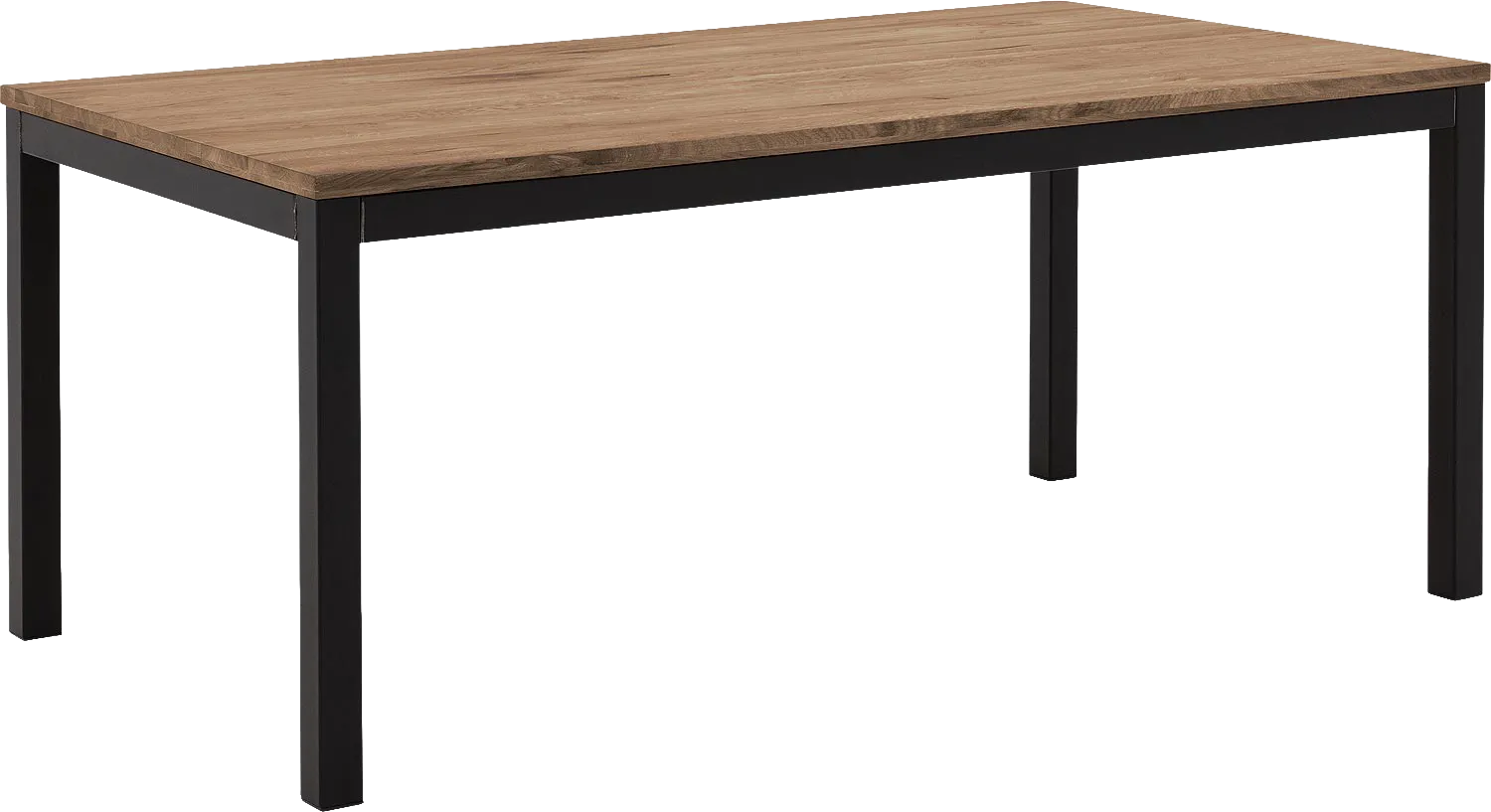Goossens Eettafel Max, 200 x 100 cm