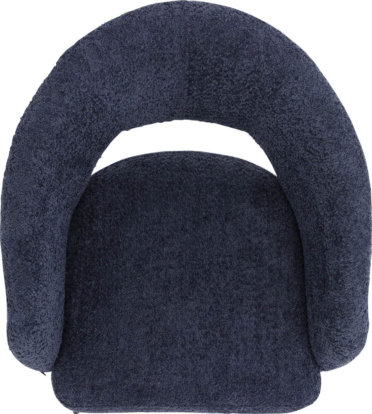 Goossens Excellent Ilse Eetkamerstoel Stof Blauw - 8260731-goossens-excellent-ilse-eetkamerstoel-stof-blauw-09