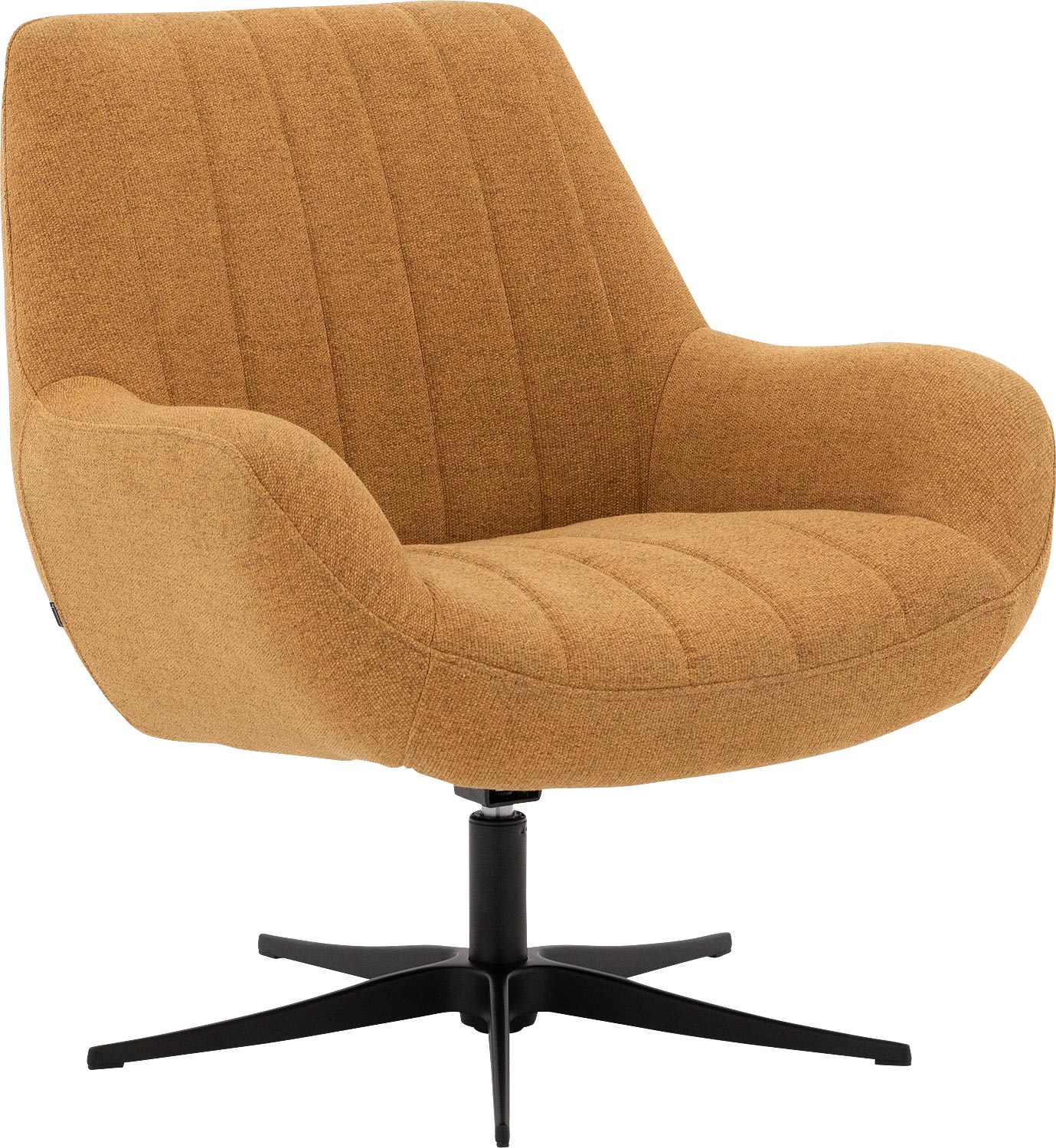 Goossens Draaifauteuil Kamille, Draaifauteuil
