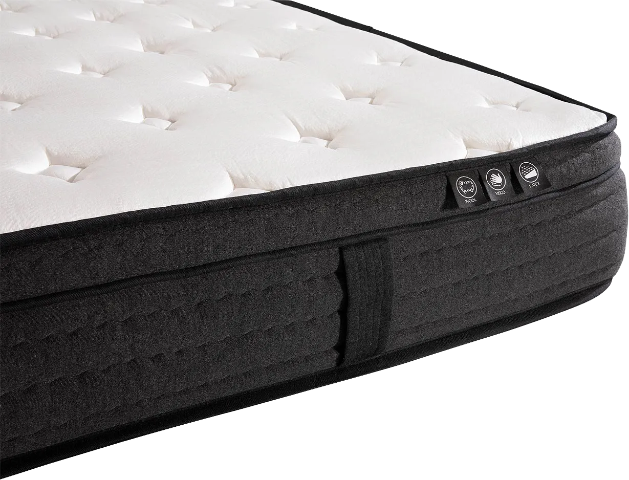 Goossens Black Label Mattress X Cm - 8233661-goossens-black-label-mattress-90-x-200-cm-05