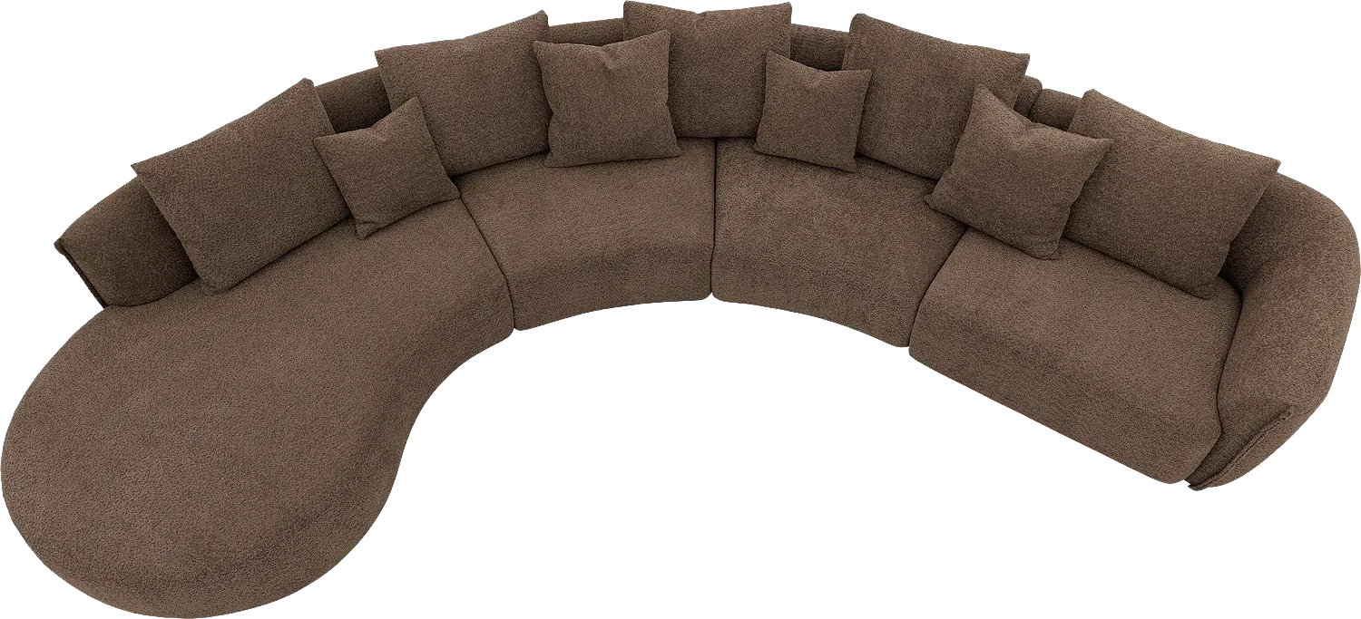 Goossens Fay Bank Stof Bruin - 8251392-goossens-fay-bank-stof-bruin-05