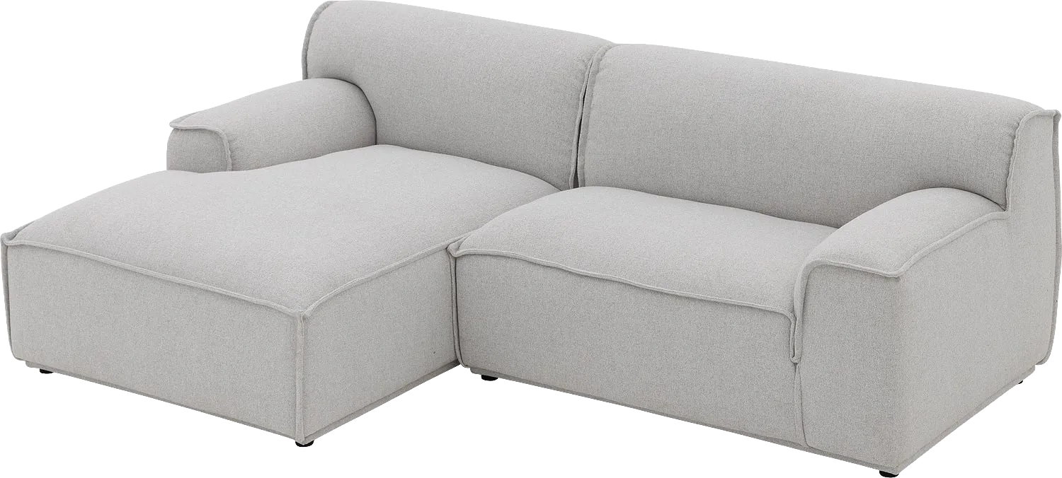 Goossens Excellent Sens Bank Stof Bruin - 8251679-goossens-excellent-sens-bank-stof-bruin-04