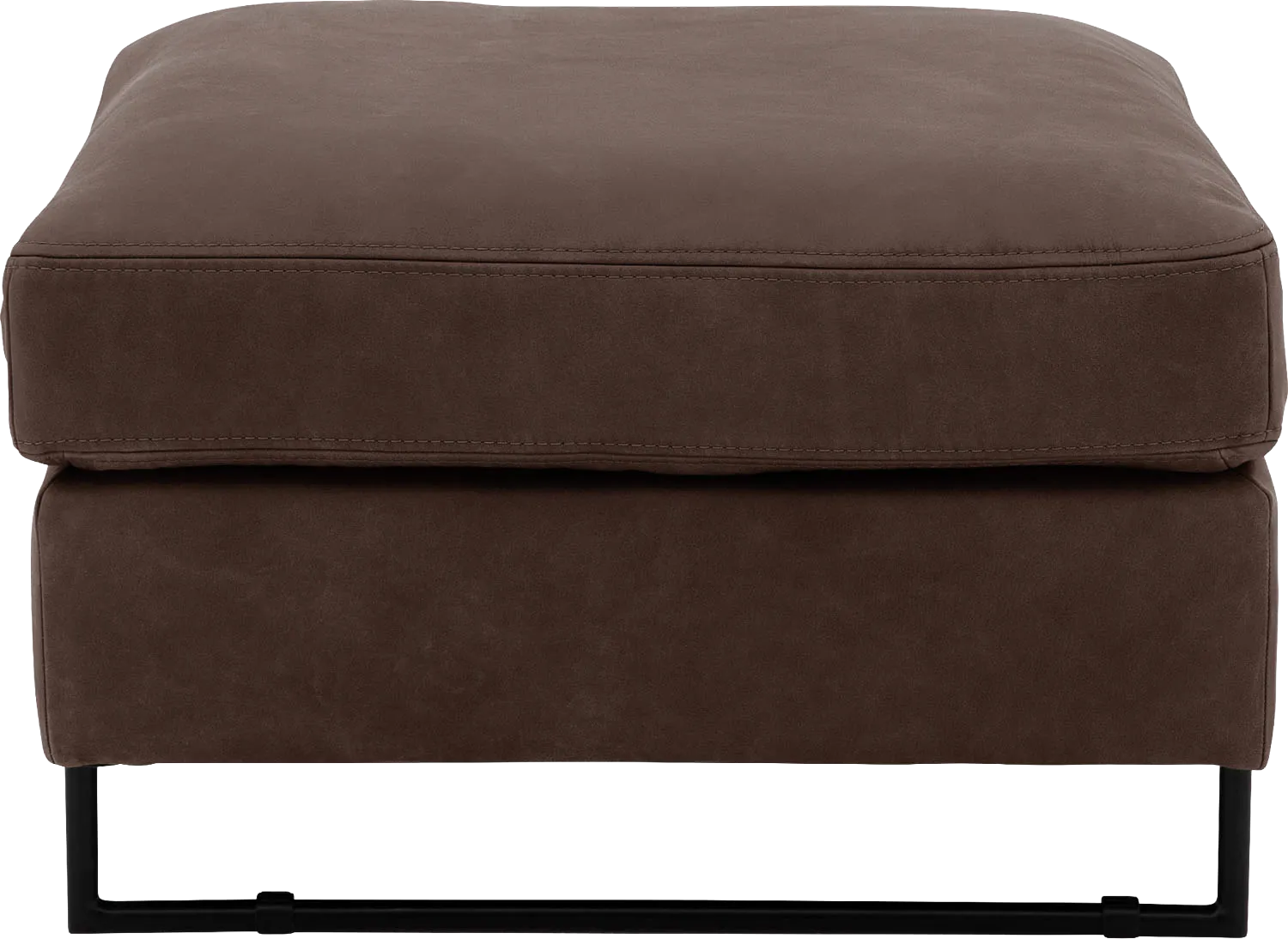 Goossens Hocker Jovani, 75 x 75 cm