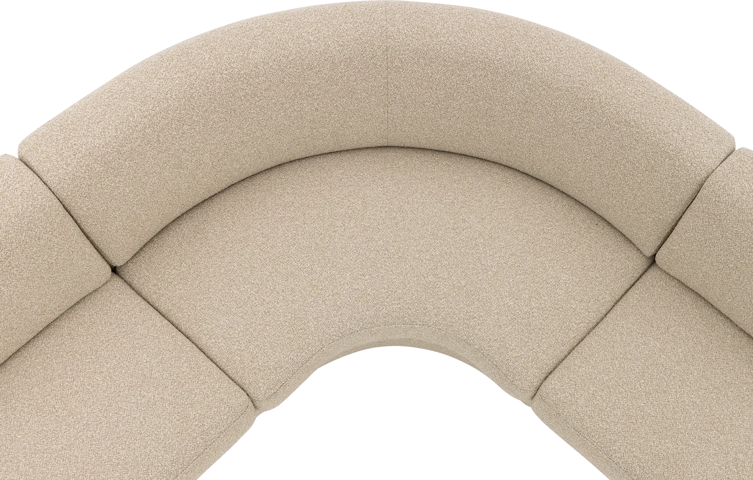 Goossens Florence Eetkamerstoel Stof Beige - 8260604-goossens-florence-eetkamerstoel-stof-beige-08