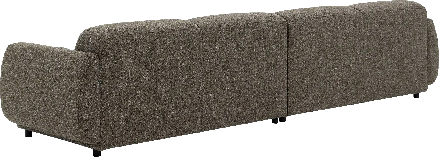 Goossens Benk Bank Stof Groen - 8260156-goossens-benk-bank-stof-groen-03
