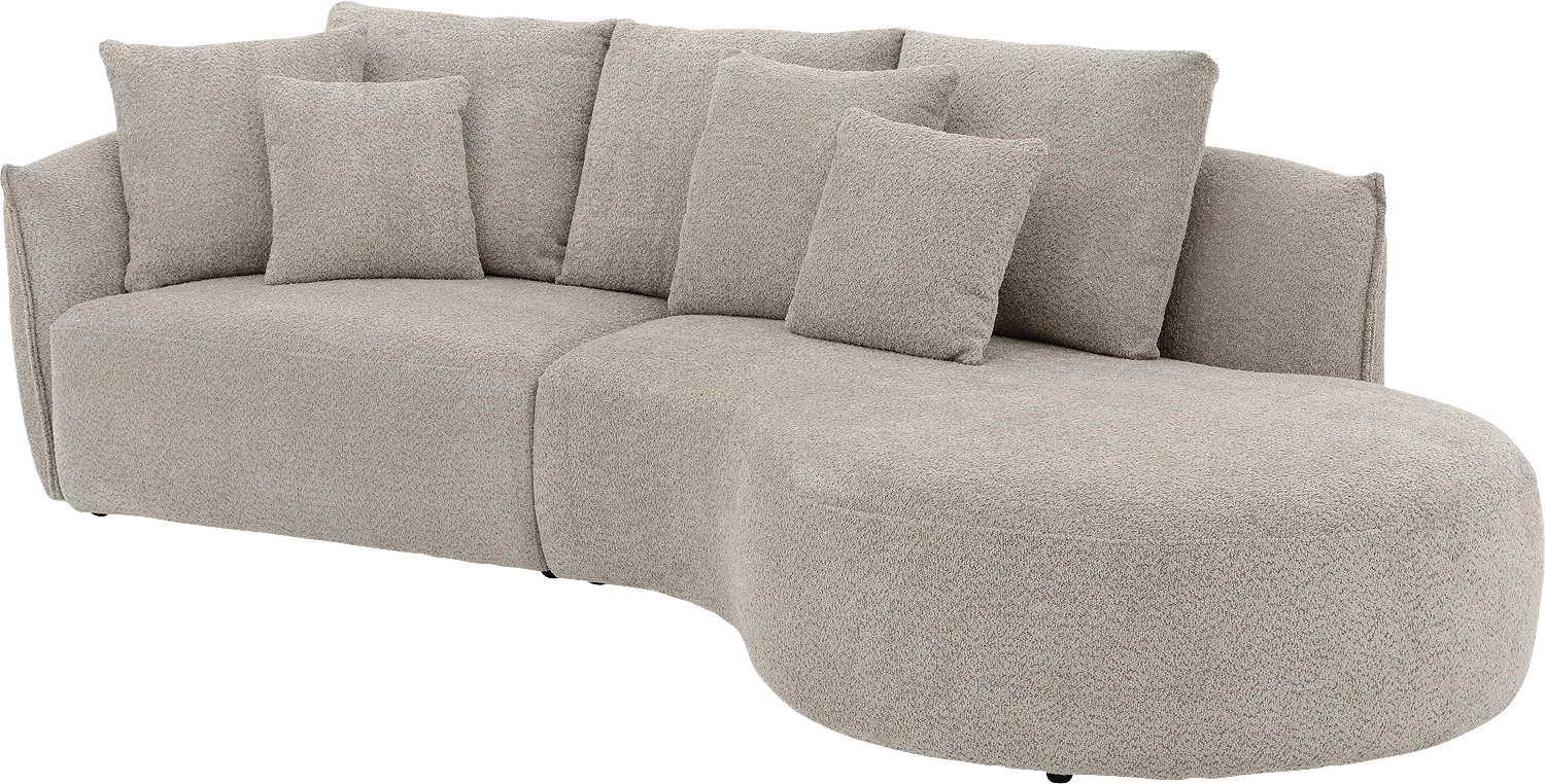 Goossens Fay Usc Bank Stof Grijs - 8251238-goossens-fay-usc-bank-stof-grijs-04