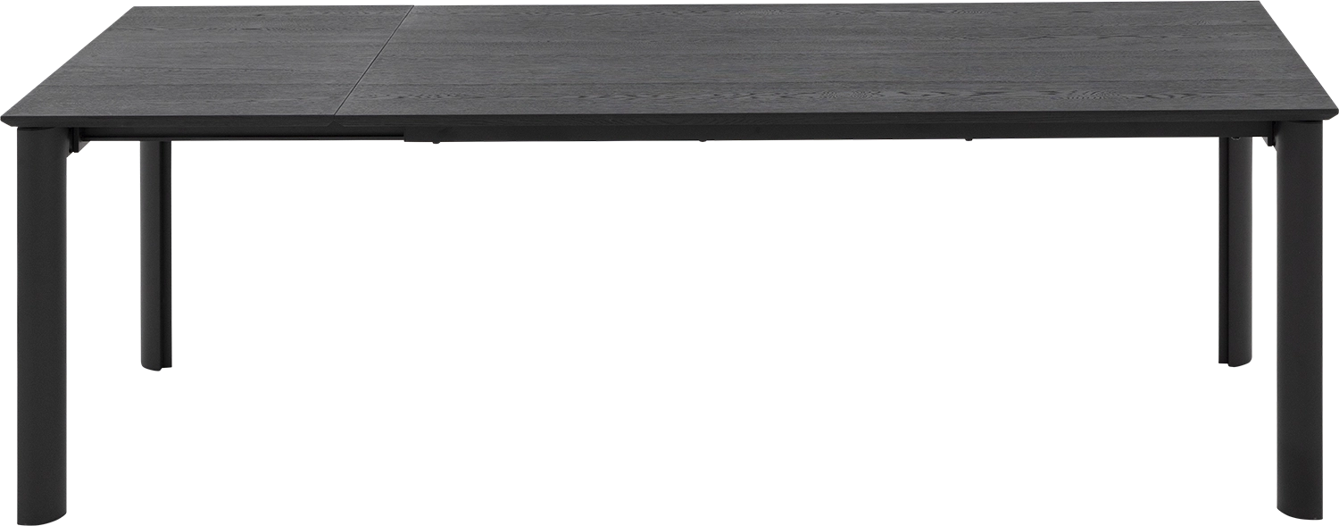 Goossens Dion Eettafel Eiken Zwart - 8260060-goossens-dion-eettafel-eiken-zwart-10