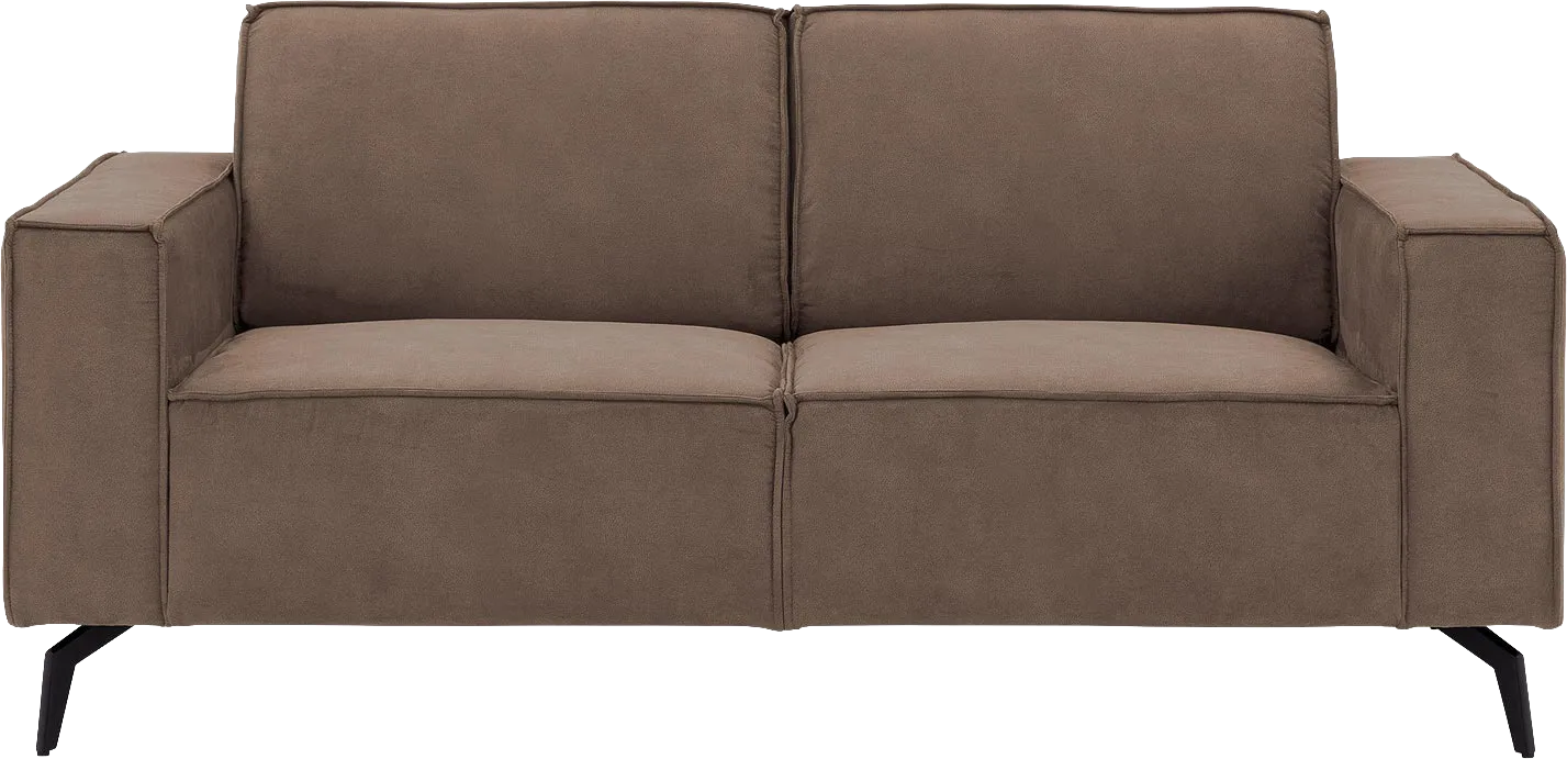 Goossens Hercules Bank Microvezel Bruin - 8235079-goossens-hercules-bank-microvezel-bruin-01