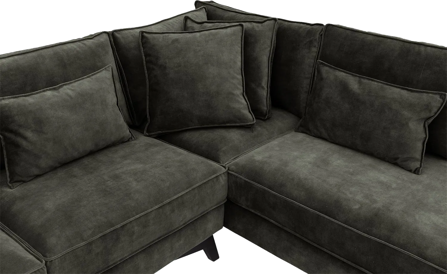 Goossens Chambre Bank Stof Groen - 8235613-goossens-chambre-bank-stof-groen-06