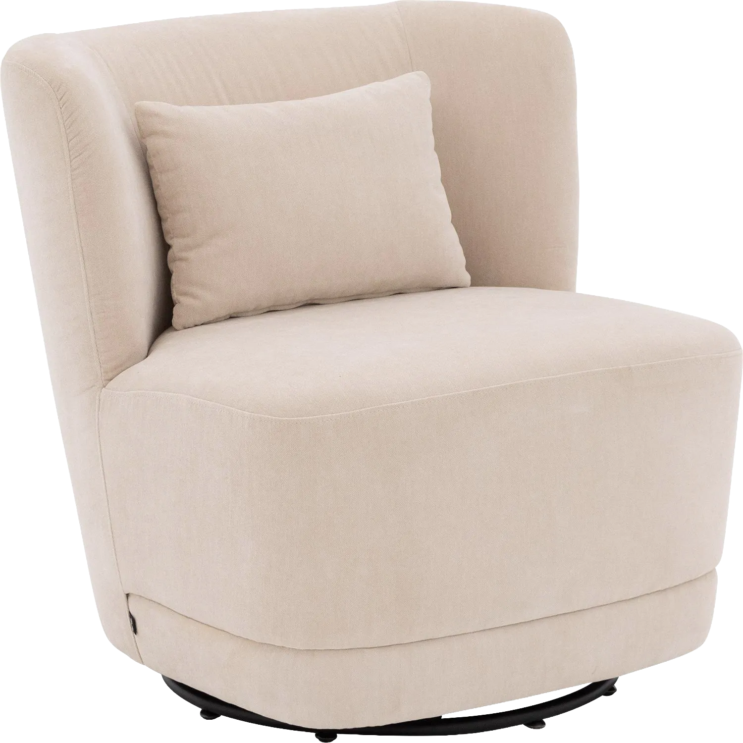 Draaifauteuil Ted