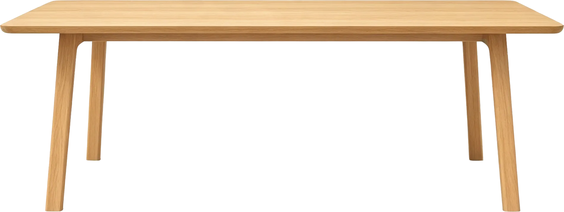 Goossens Basic Emilie Eettafel Eiken Blank - 8260429-goossens-basic-emilie-eettafel-eiken-blank-02