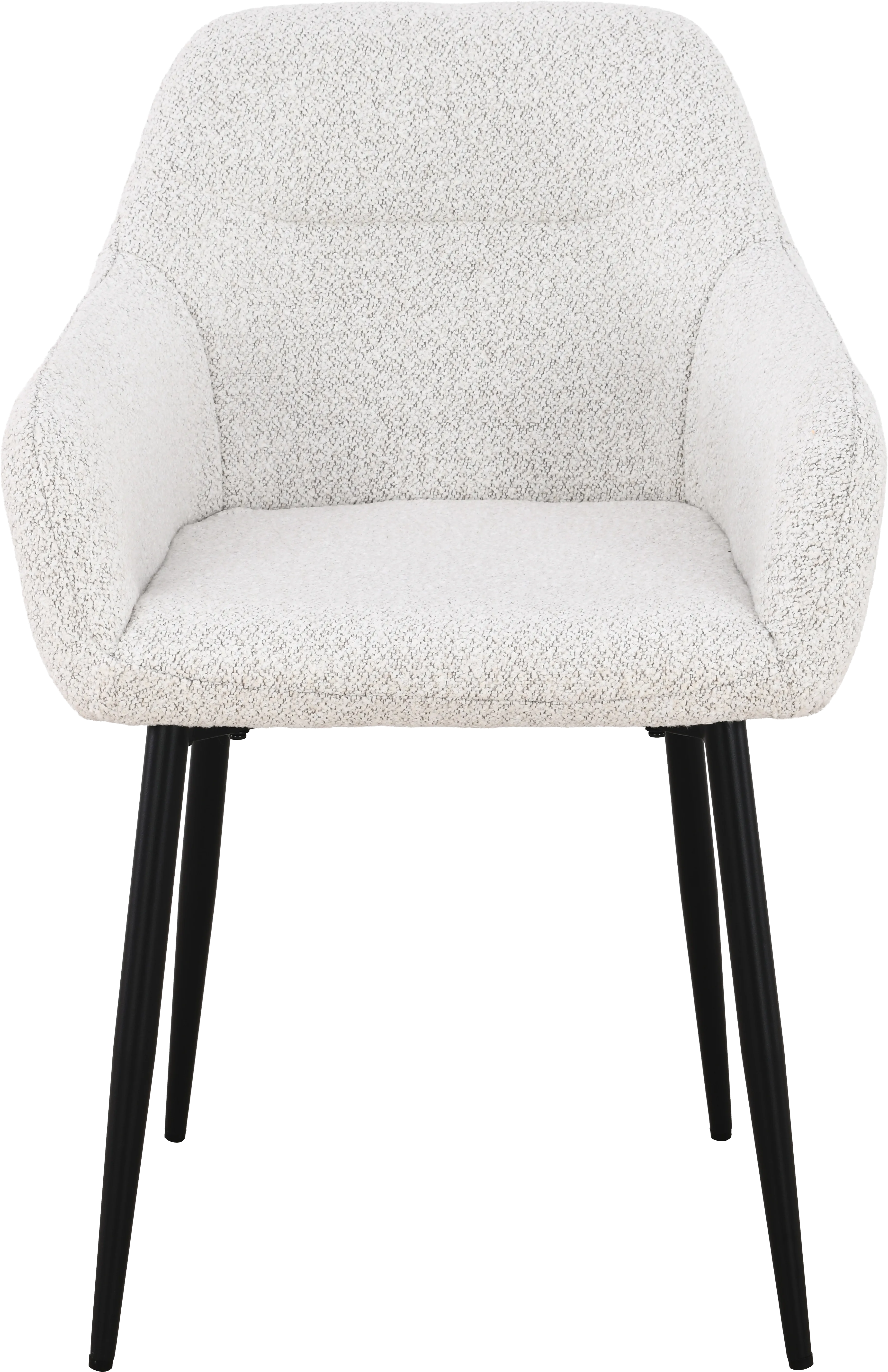 Goossens Basic Annelot Eetkamerstoel Stof Beige - 8260008-goossens-basic-annelot-eetkamerstoel-stof-beige-02